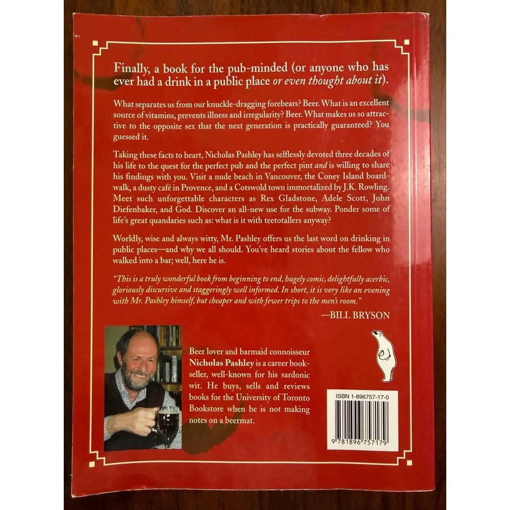 Vintage Beer Book Lot Notes on‎ a Beermat Ale & Beer Plain Mans Guide 3 Books